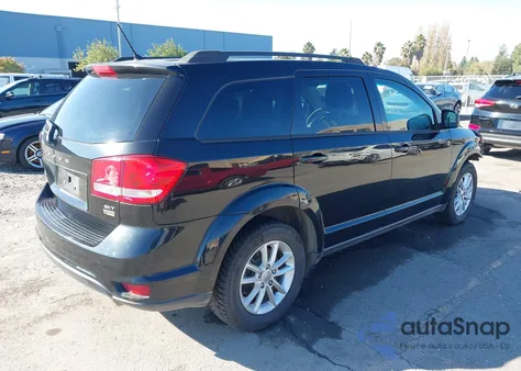 2013 Dodge Journey Sxt from USA, damaged, VIN 3C4PDCBG4DT630238